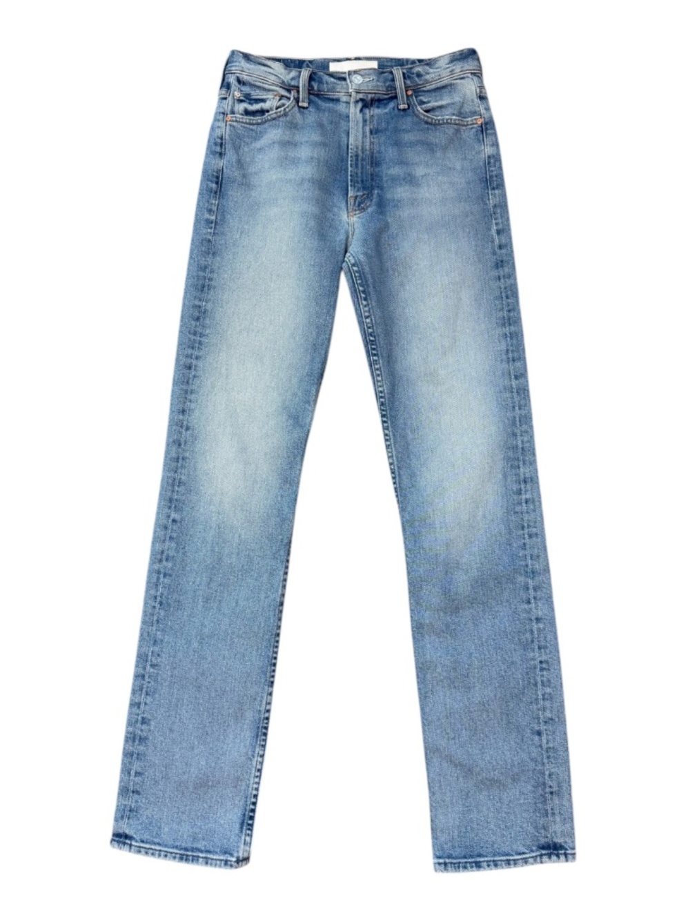 MOTHER High Waisted Rider Skimp in Give it Up Size 27